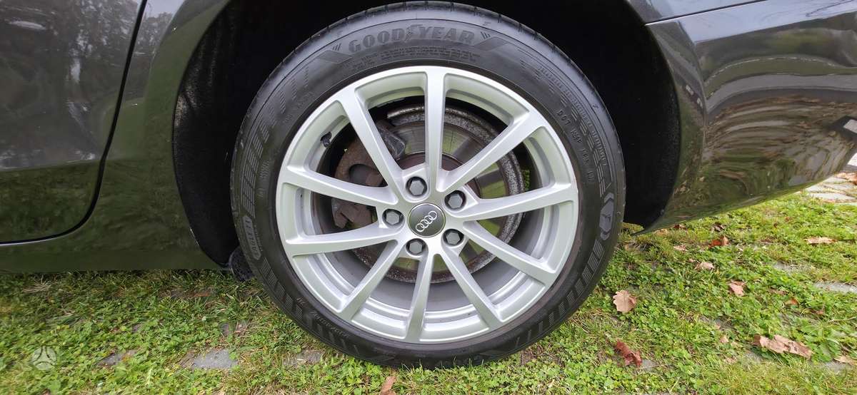 Audi A4, 2.0 l., Универсал