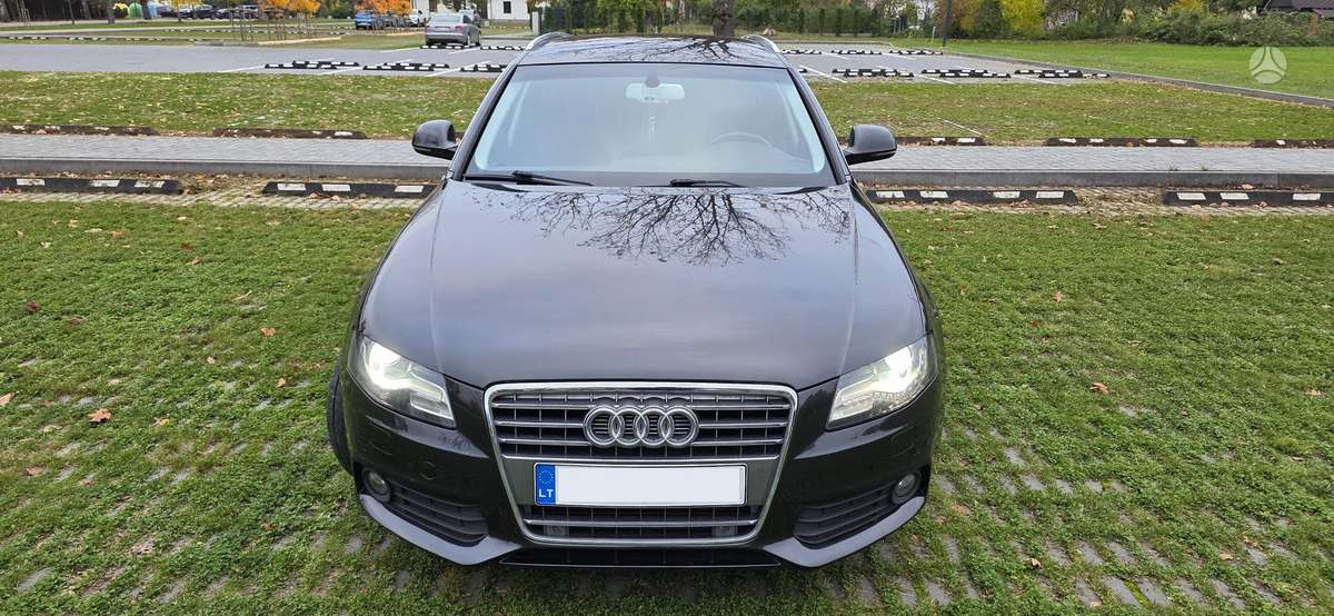 Audi A4, 2.0 l., Универсал