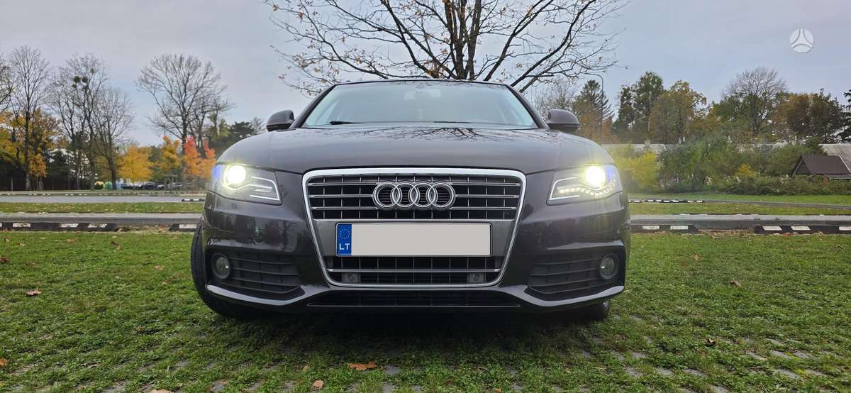 Audi A4, 2.0 l., Универсал