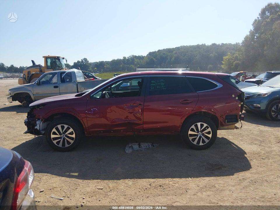 Subaru Outback, 2.5 l., Универсал