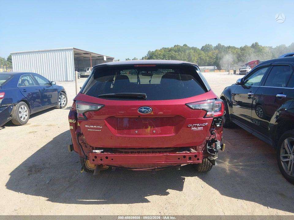 Subaru Outback, 2.5 l., Универсал