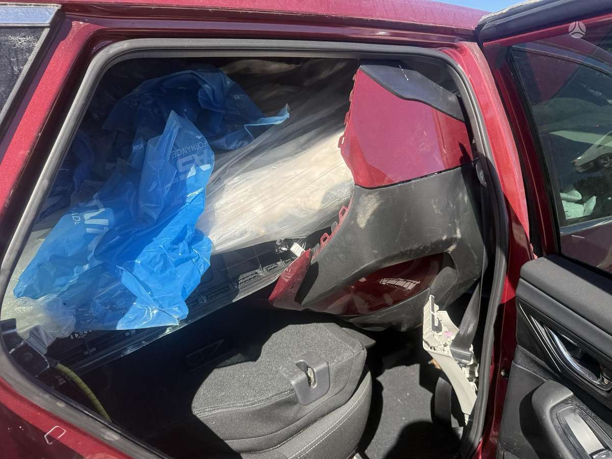 Subaru Outback, 2.5 l., Универсал