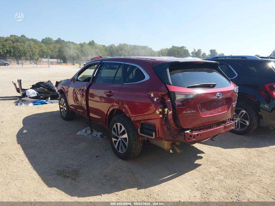 Subaru Outback, 2.5 l., Универсал