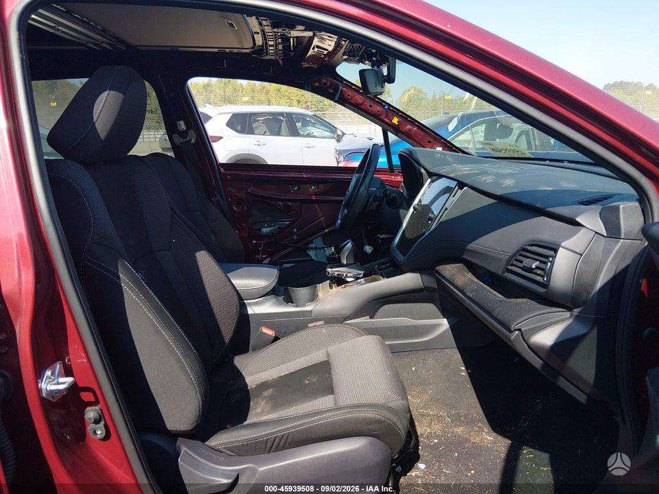 Subaru Outback, 2.5 l., Универсал