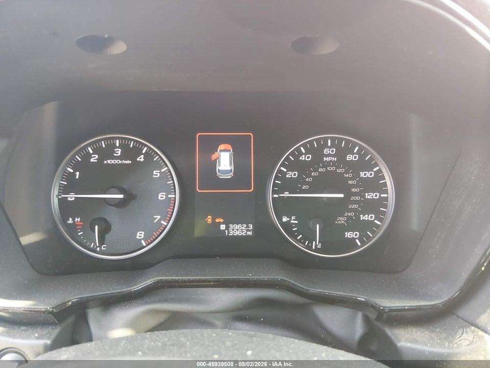 Subaru Outback, 2.5 l., Универсал