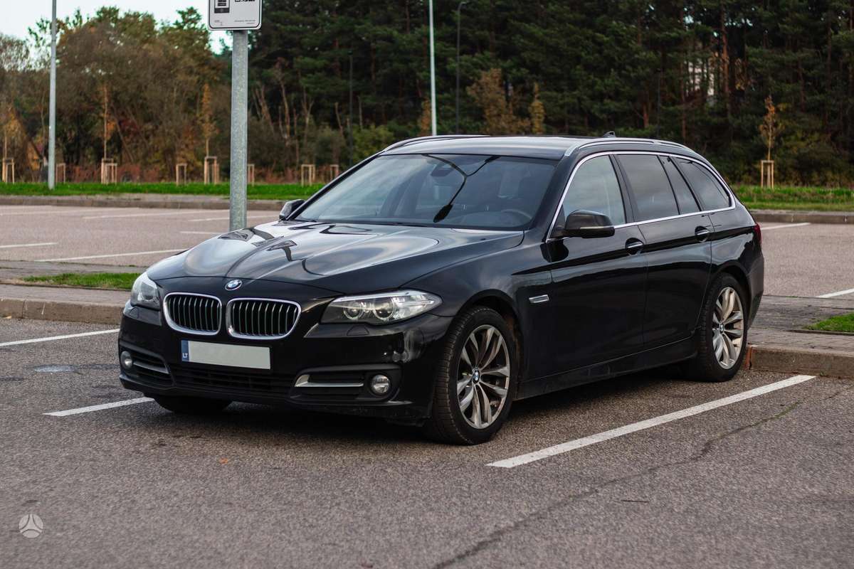 BMW 525