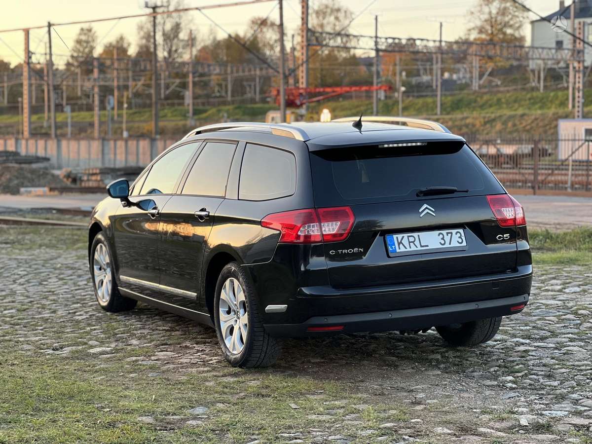 Citroen C5, 2.0 l., Универсал