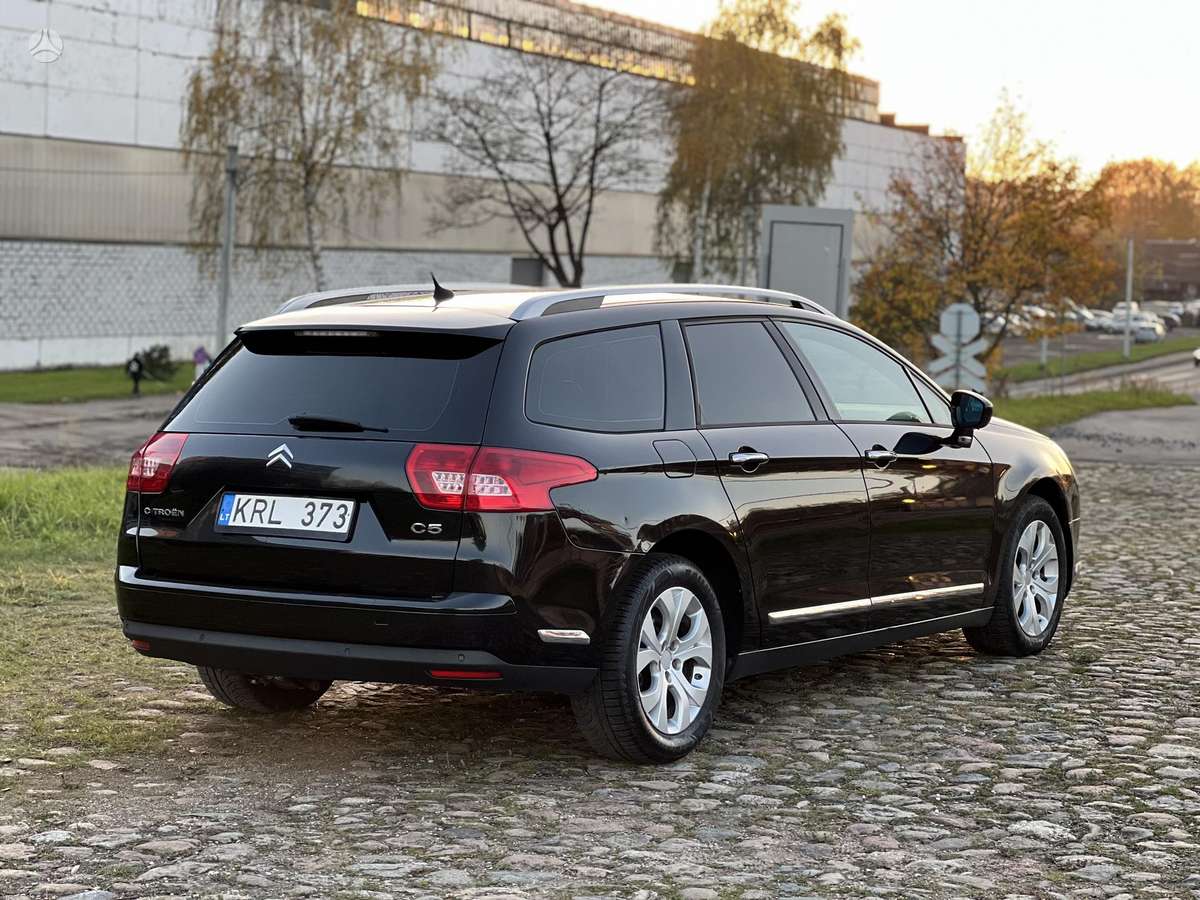 Citroen C5, 2.0 l., Универсал