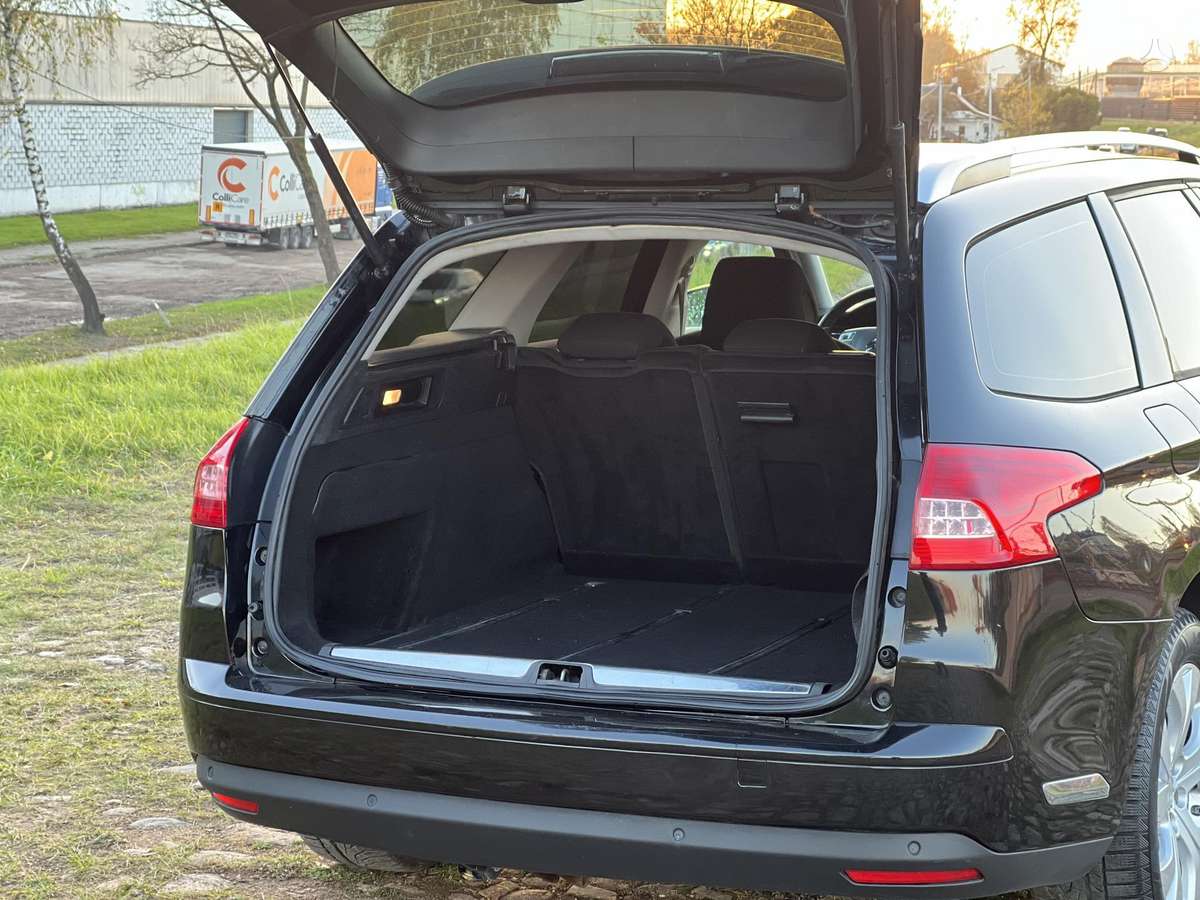 Citroen C5, 2.0 l., Универсал