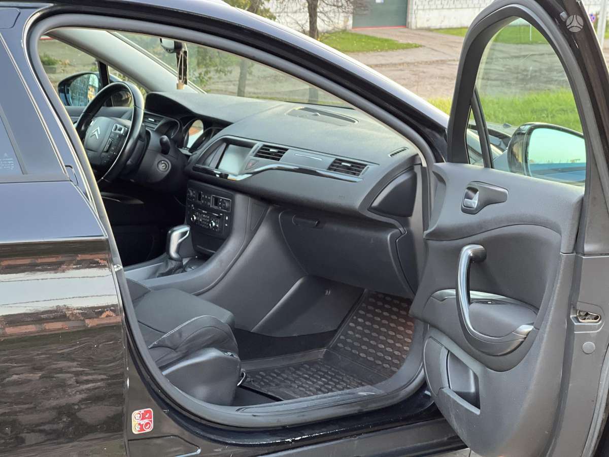 Citroen C5, 2.0 l., Универсал