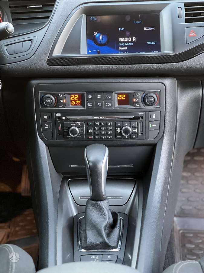Citroen C5, 2.0 l., Универсал