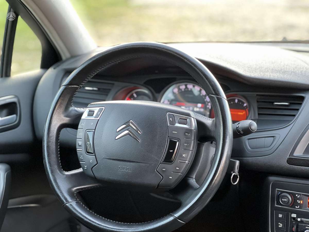 Citroen C5, 2.0 l., Универсал