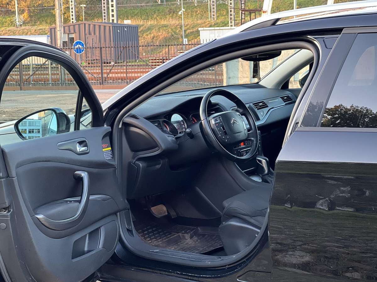 Citroen C5, 2.0 l., Универсал
