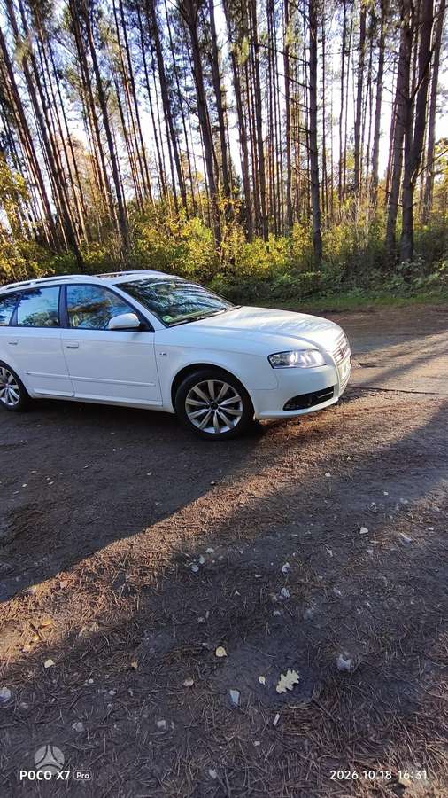 Audi A4, 2.0 l., Универсал