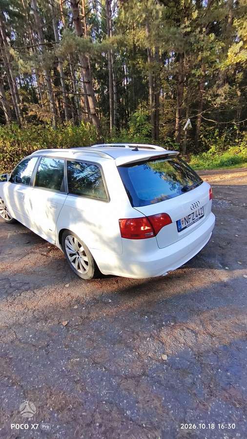 Audi A4, 2.0 l., Универсал