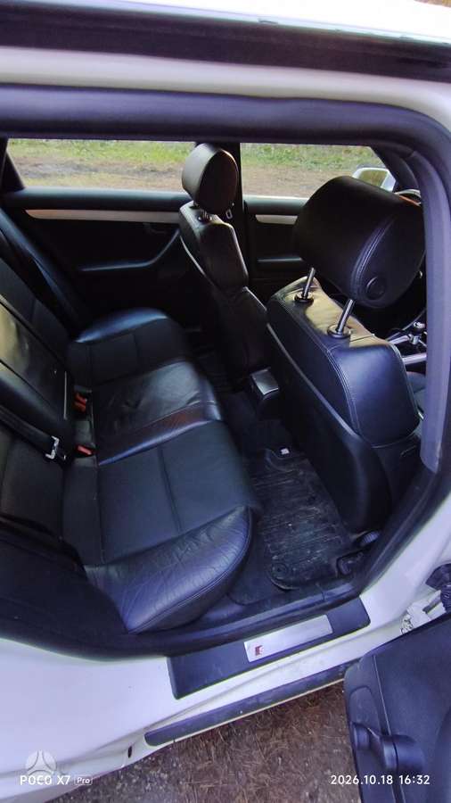 Audi A4, 2.0 l., Универсал