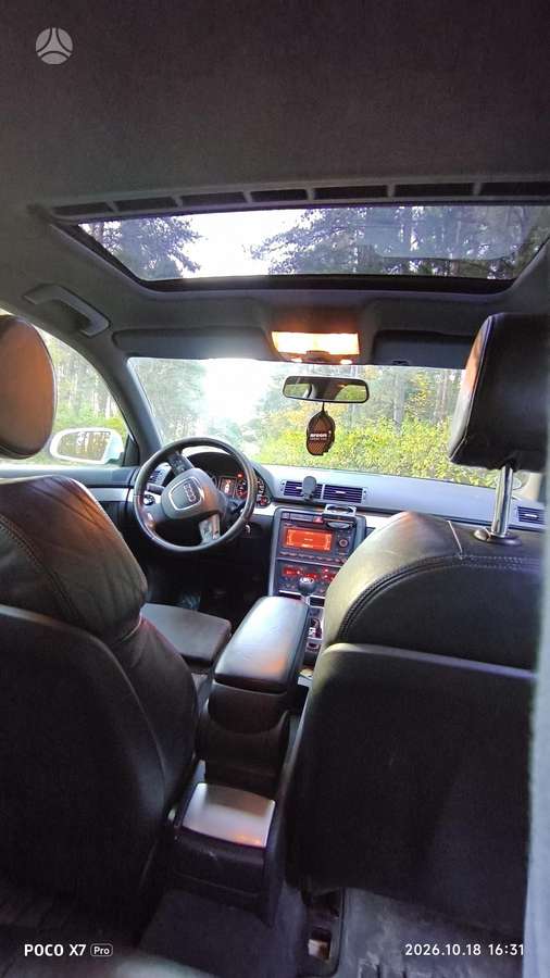 Audi A4, 2.0 l., wagon