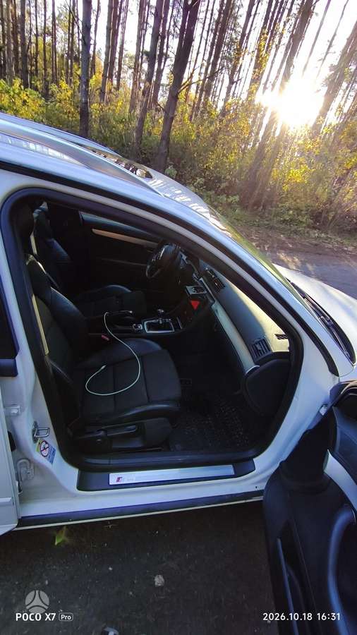 Audi A4, 2.0 l., Универсал
