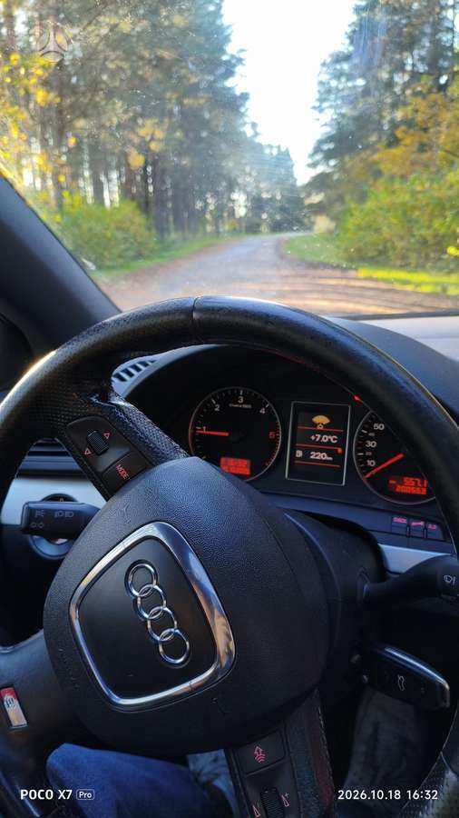 Audi A4, 2.0 l., Универсал