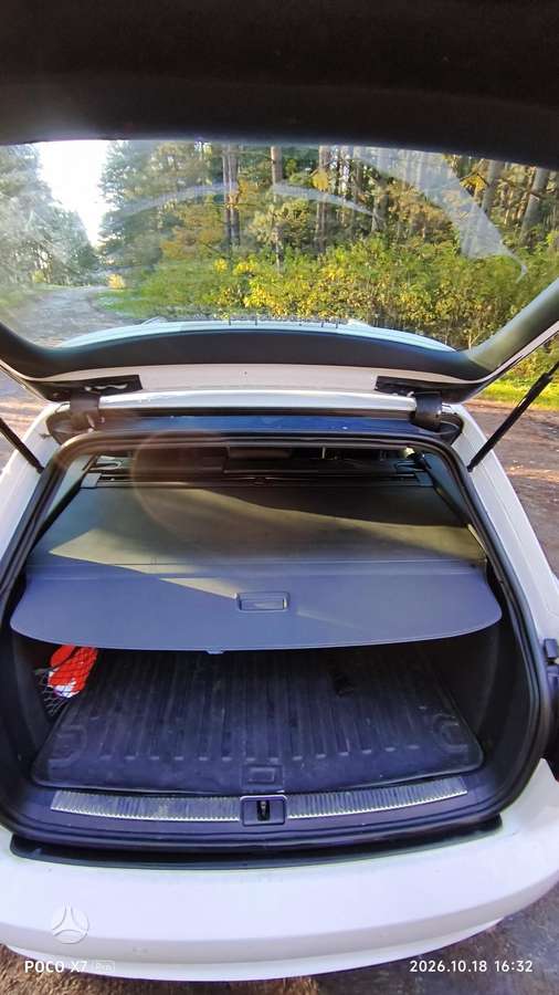 Audi A4, 2.0 l., wagon