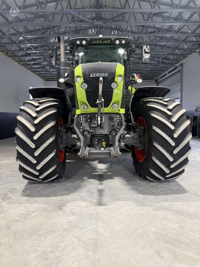 Claas Axion 950 CMATIC, тракторы