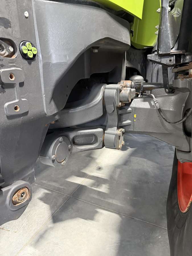 Claas Axion 950 CMATIC, тракторы