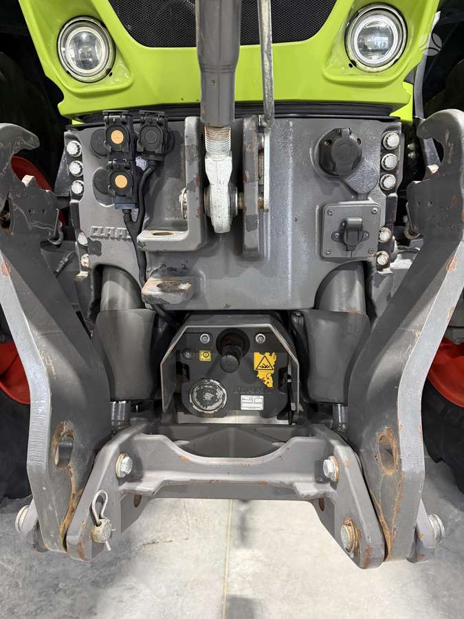Claas Axion 950 CMATIC, тракторы