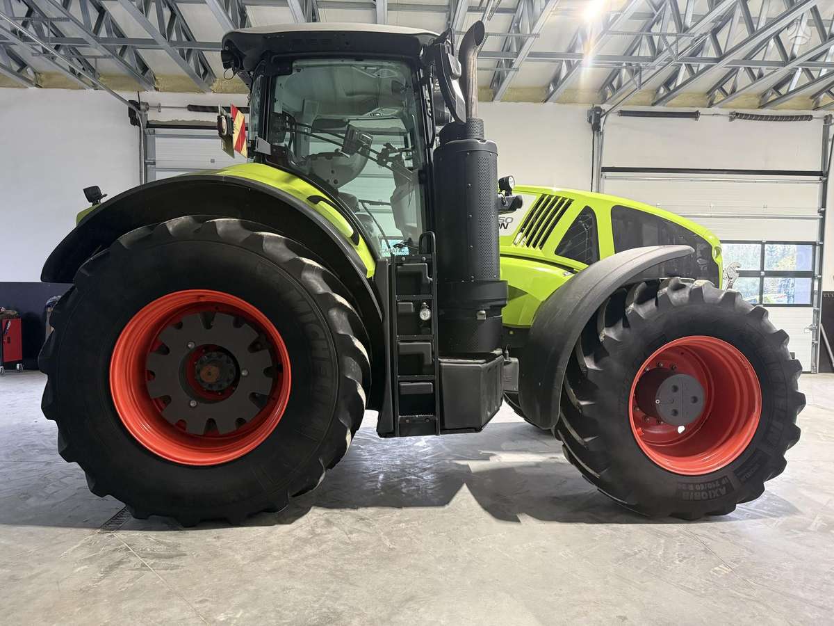 Claas Axion 950 CMATIC, тракторы