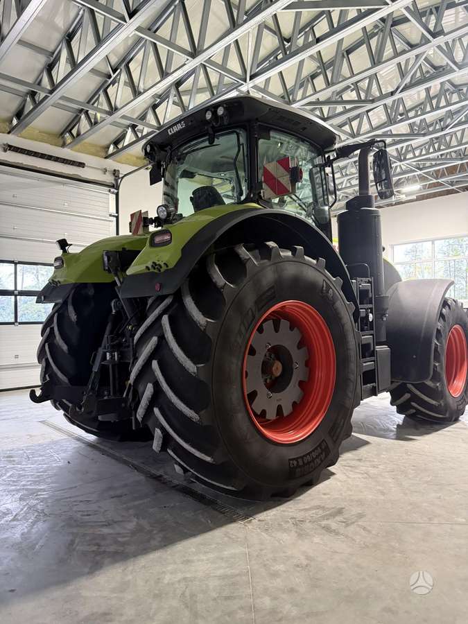 Claas Axion 950 CMATIC, тракторы