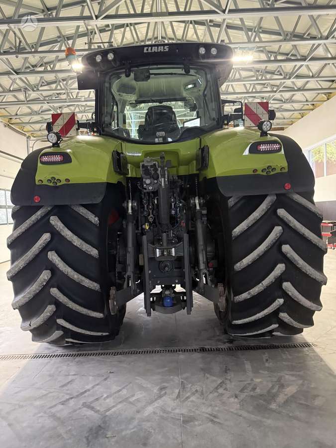 Claas Axion 950 CMATIC, тракторы