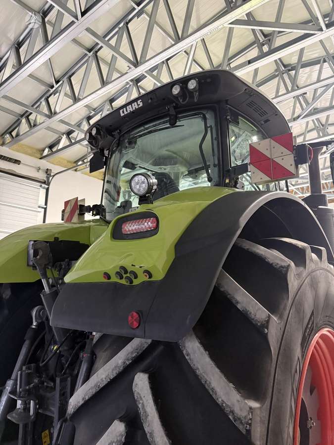 Claas Axion 950 CMATIC, тракторы