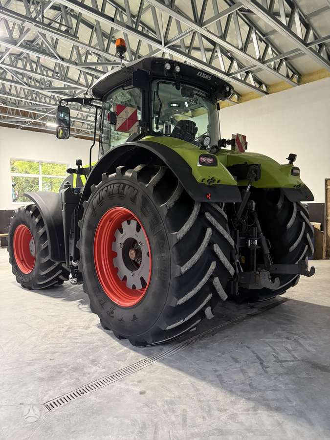 Claas Axion 950 CMATIC, тракторы