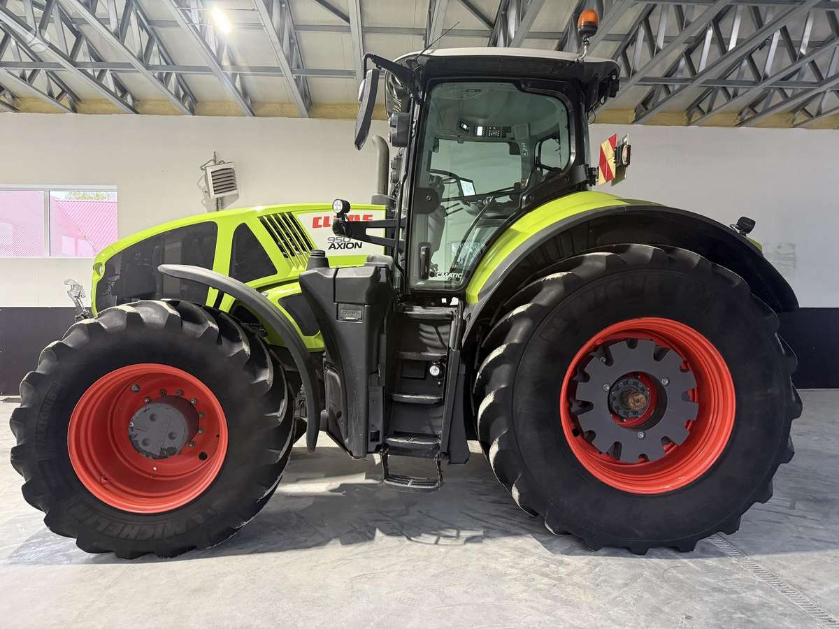 Claas Axion 950 CMATIC, тракторы