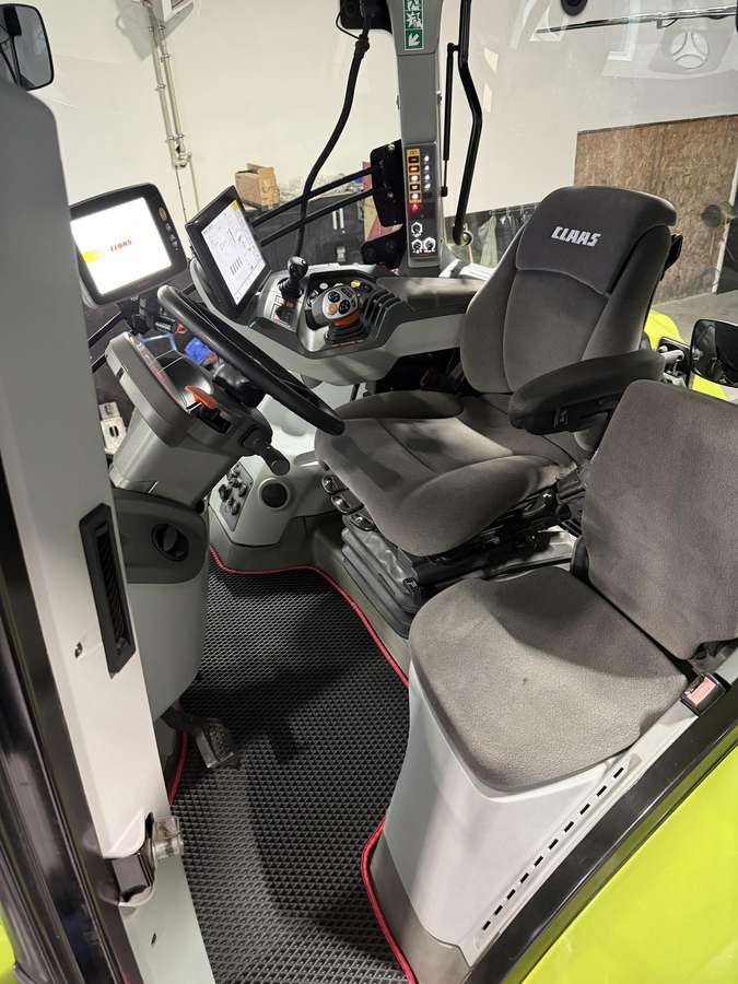 Claas Axion 950 CMATIC, тракторы