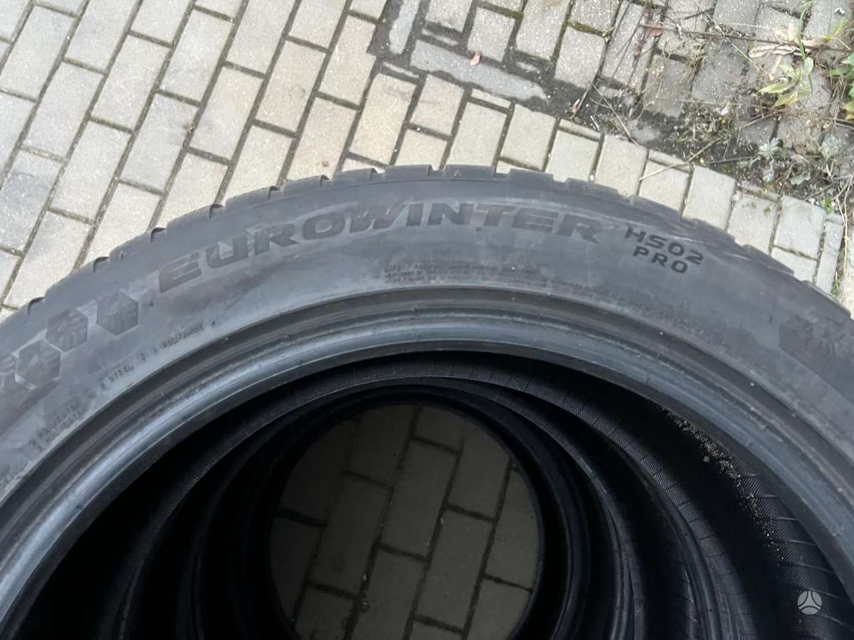 Falken, зимние 235/50 R19