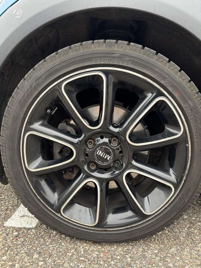 Mini Cooper, 1.6 l., Хэтчбек