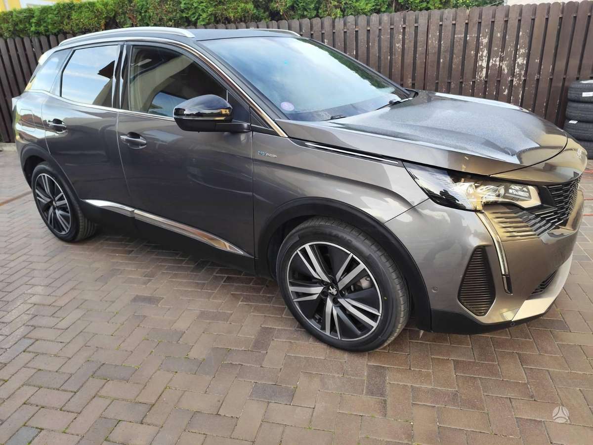 Peugeot 3008