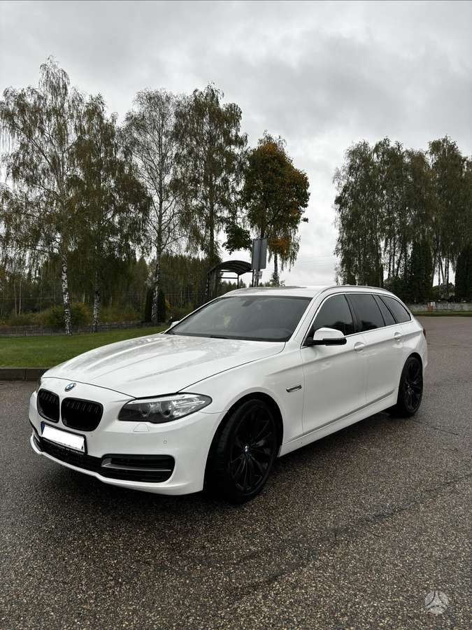 BMW 520