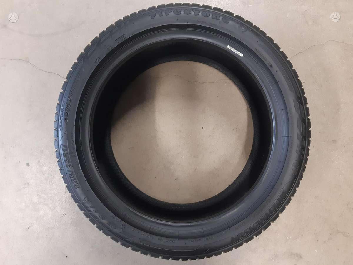 Firestone 2022m 95% Multiseason, всесезонные 225/45 R17