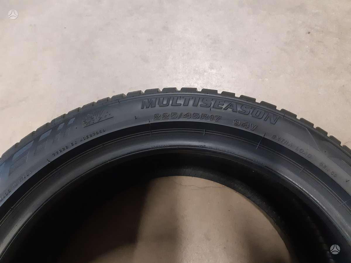 Firestone 2022m 95% Multiseason, всесезонные 225/45 R17