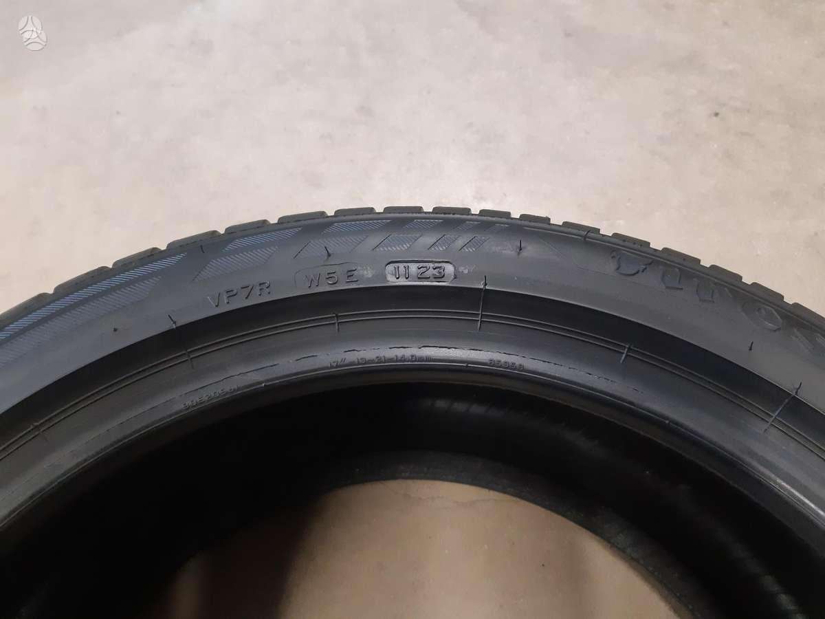 Firestone 2022m 95% Multiseason, всесезонные 225/45 R17