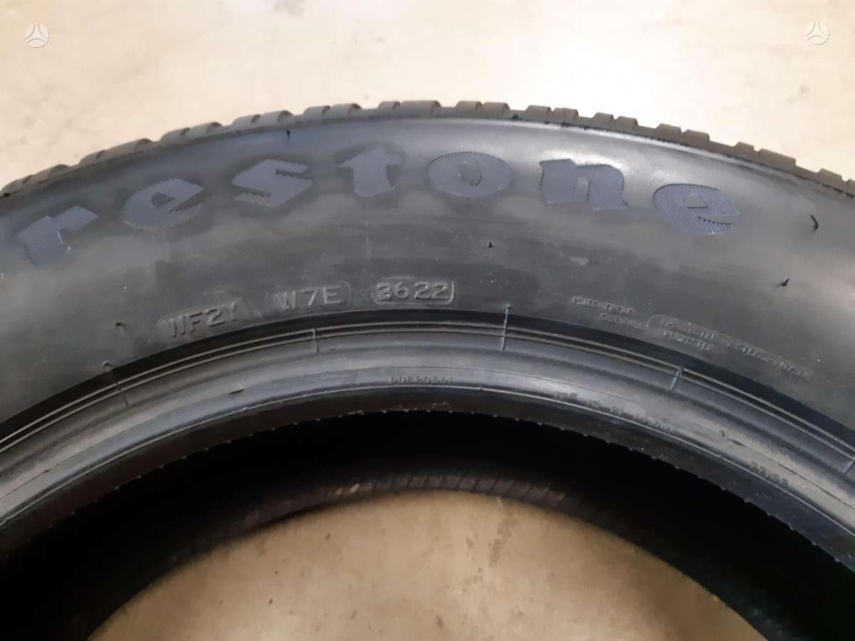 Firestone 2022m SUV 98% Multiseas+, всесезонные 225/65 R17