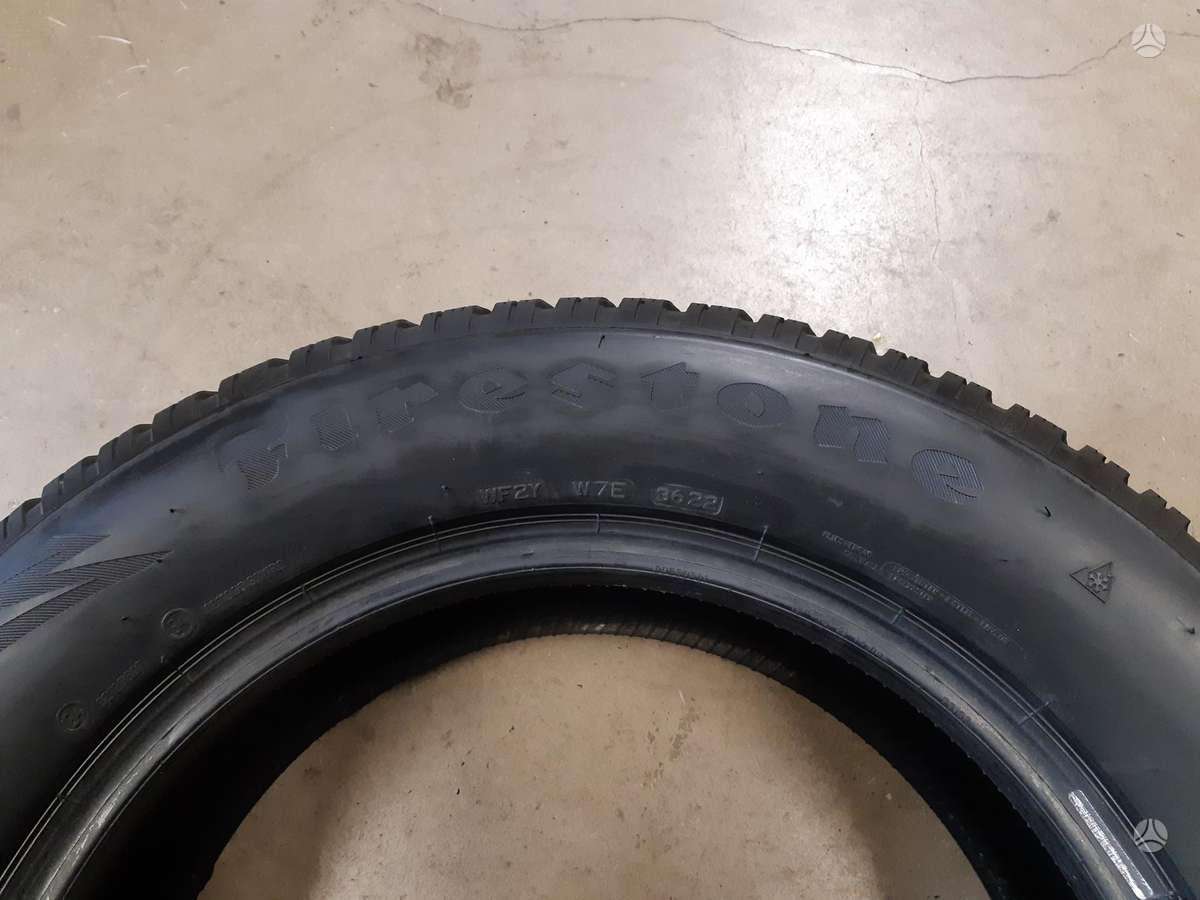 Firestone 2022m SUV 98% Multiseas+, всесезонные 225/65 R17