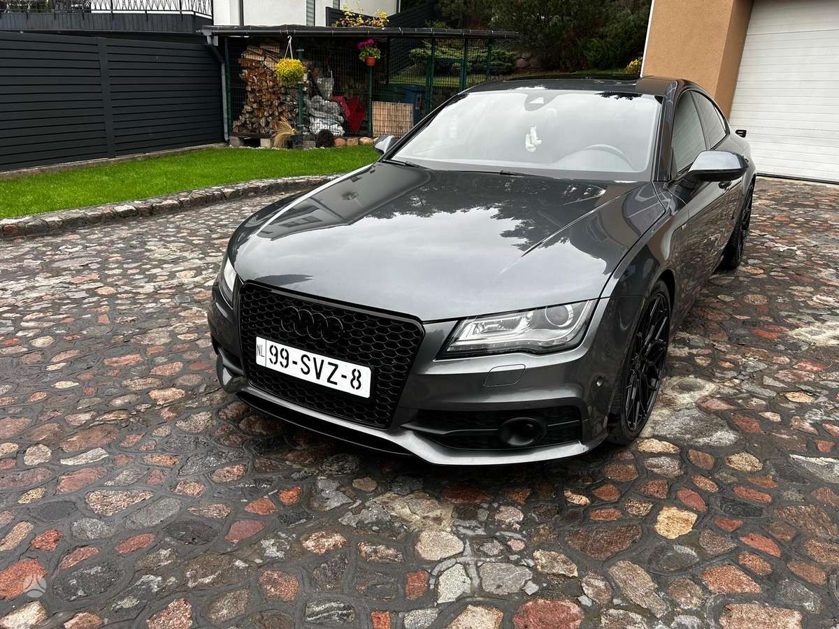 Audi A7