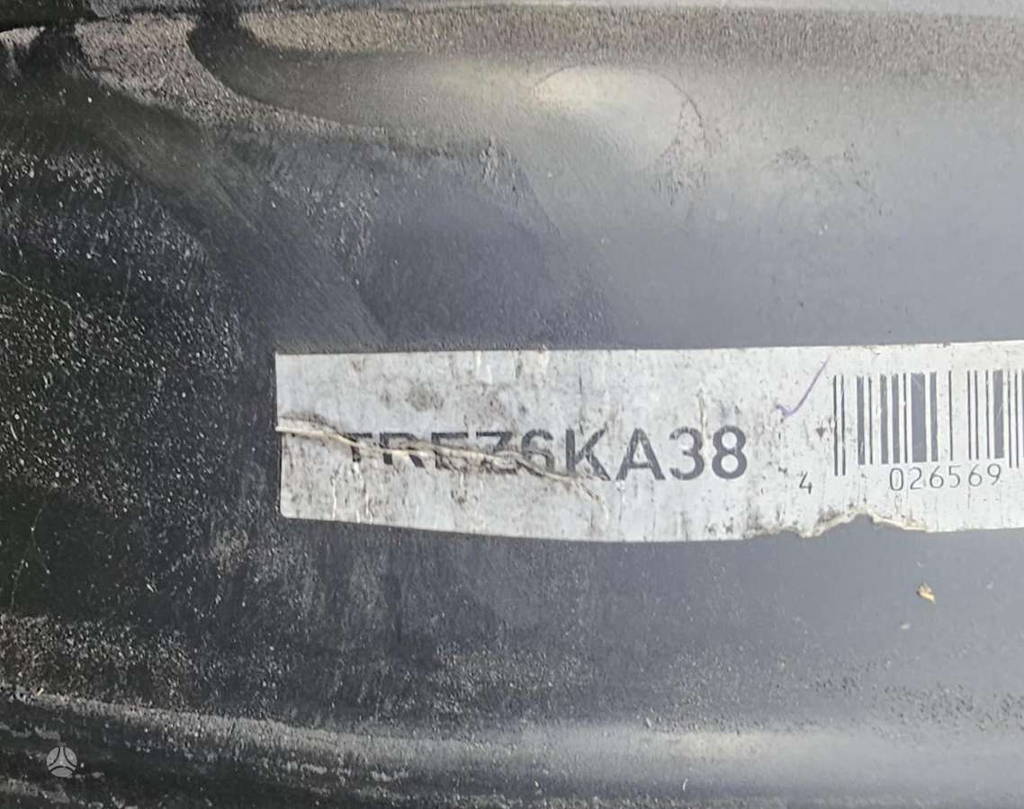 Dezent, легкосплавные , R16