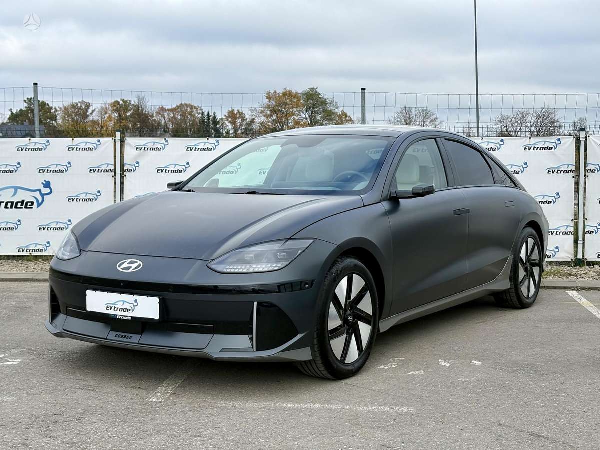 Hyundai IONIQ 6