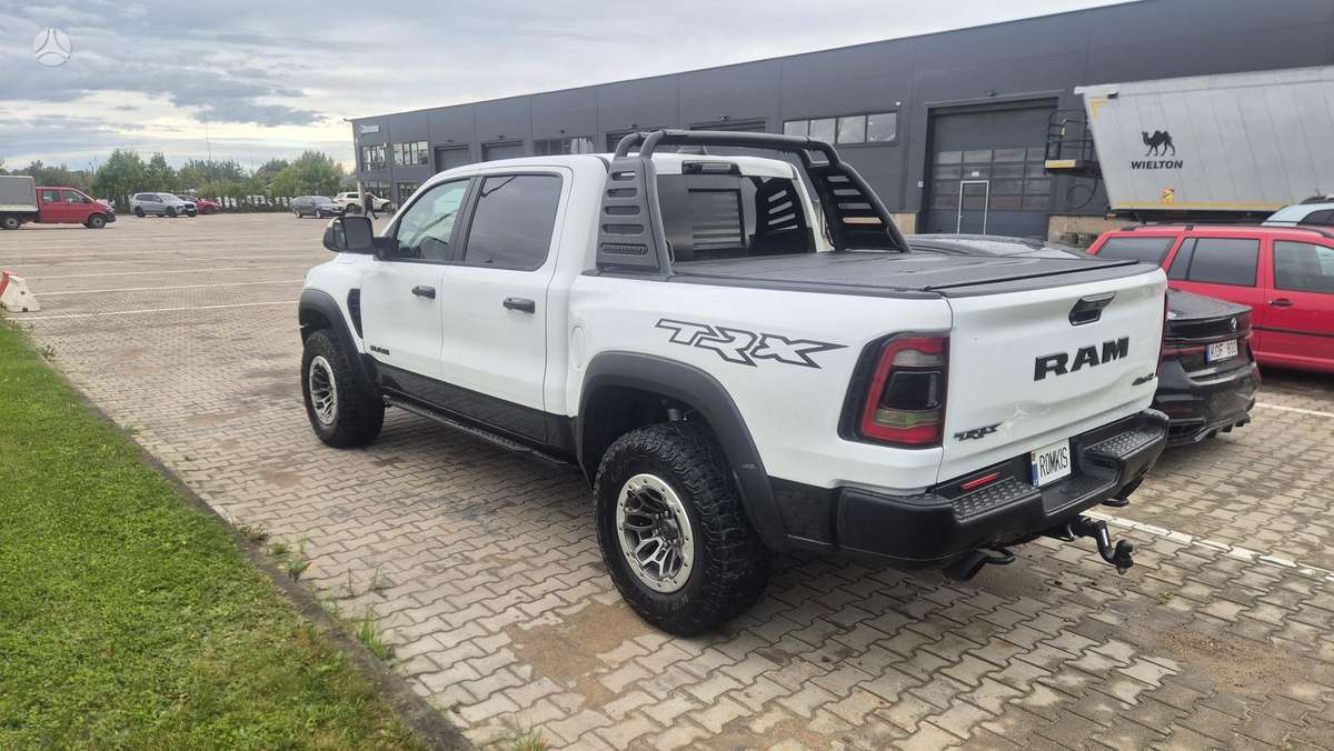 Dodge Ram, 6.2 l., Пикап