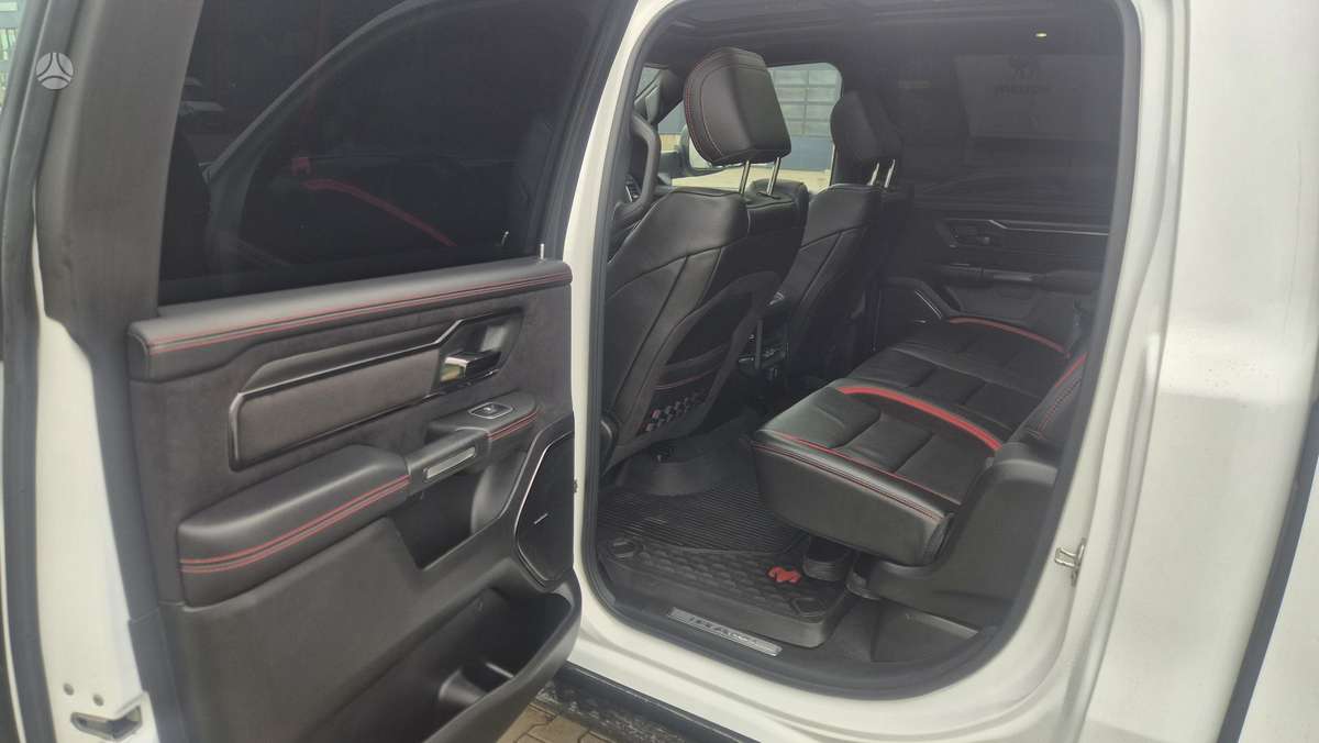 Dodge Ram, 6.2 l., Пикап
