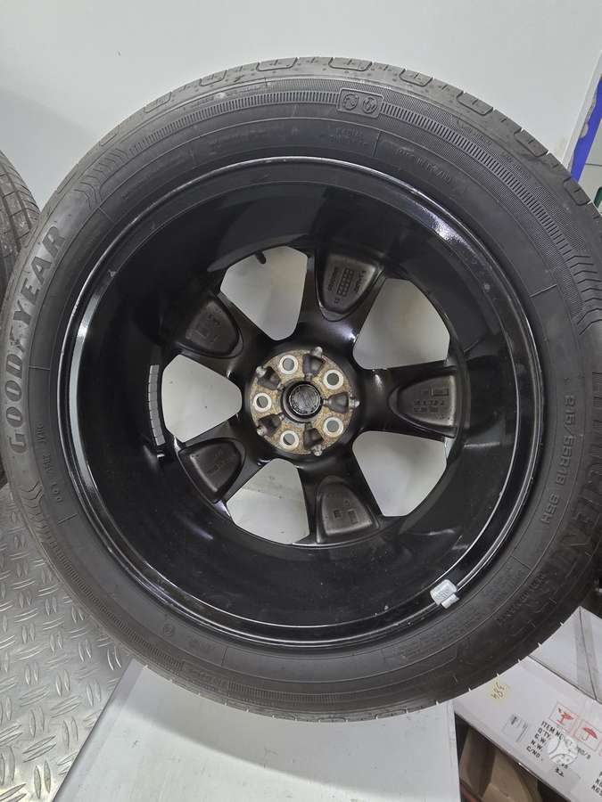 Opel, легкосплавные , R18