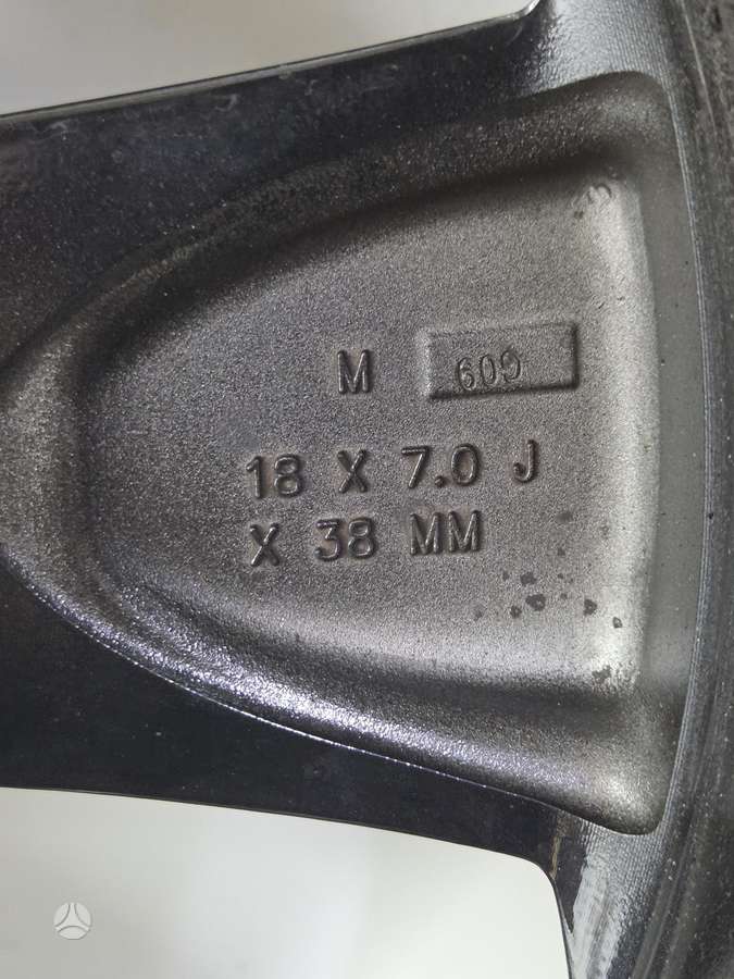 Opel, легкосплавные , R18